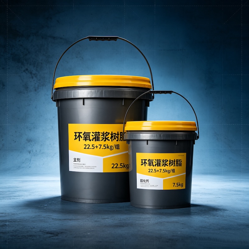 鹿邑环氧灌浆树脂